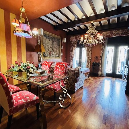 세비야 Plaza San Francisco Luxury 아파트 외부 사진