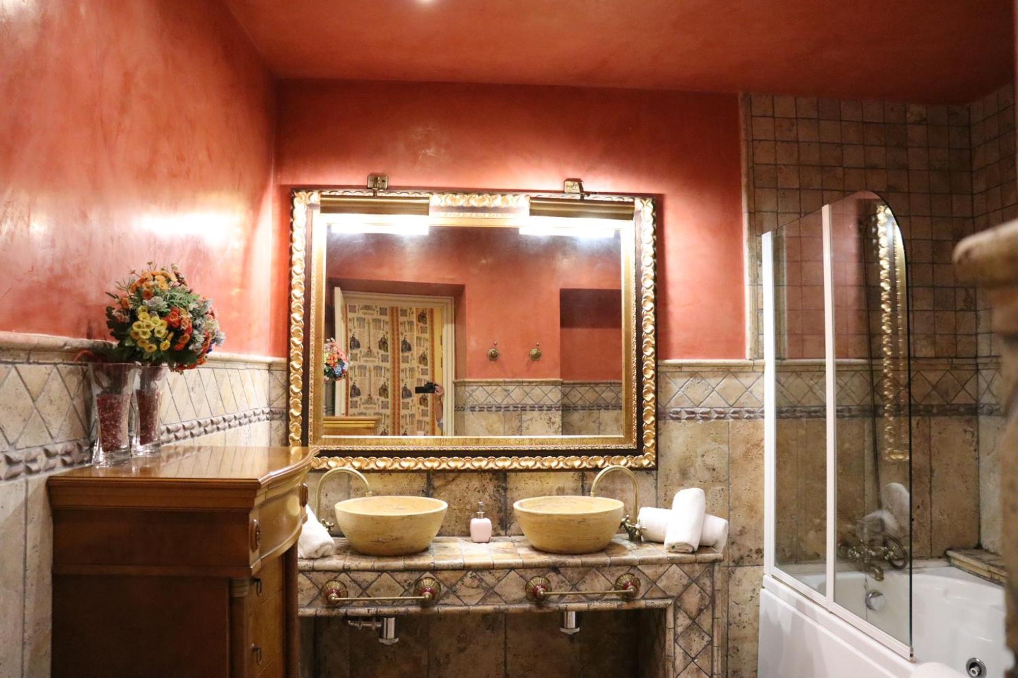 세비야 Plaza San Francisco Luxury 아파트 외부 사진