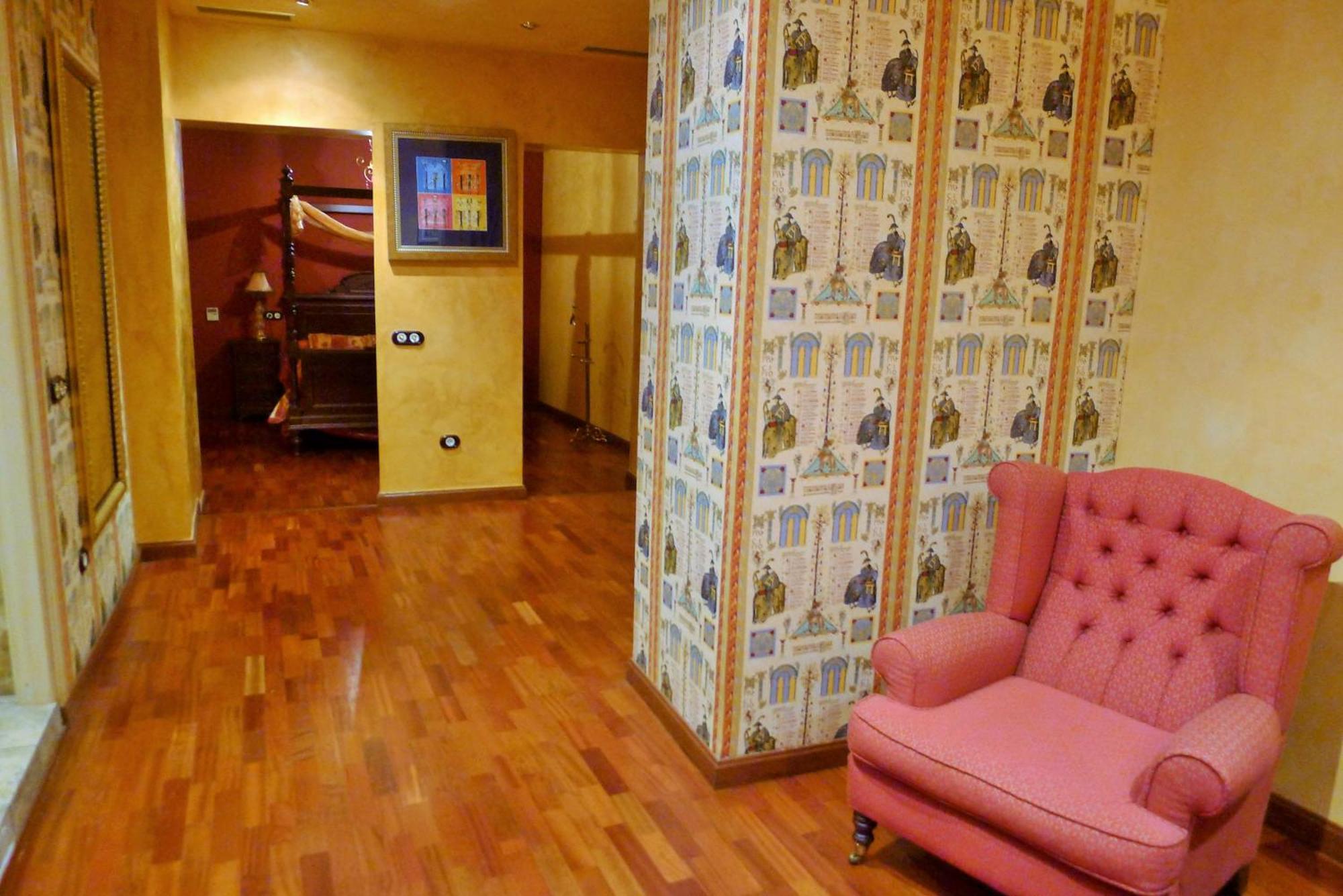 세비야 Plaza San Francisco Luxury 아파트 외부 사진