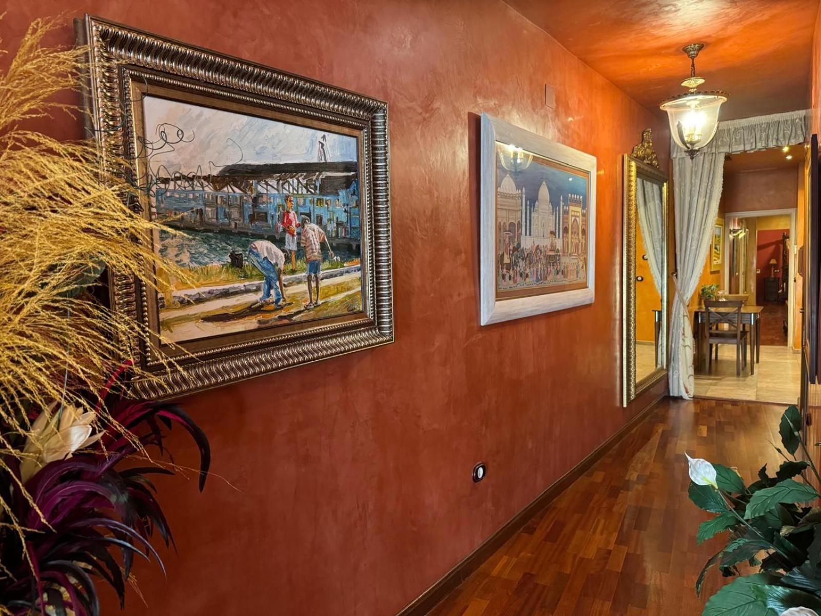 세비야 Plaza San Francisco Luxury 아파트 외부 사진