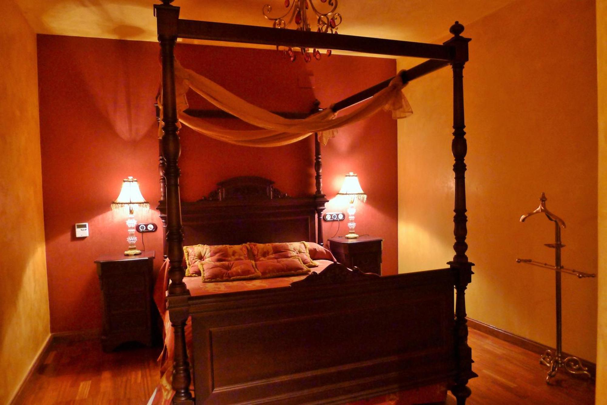 세비야 Plaza San Francisco Luxury 아파트 외부 사진