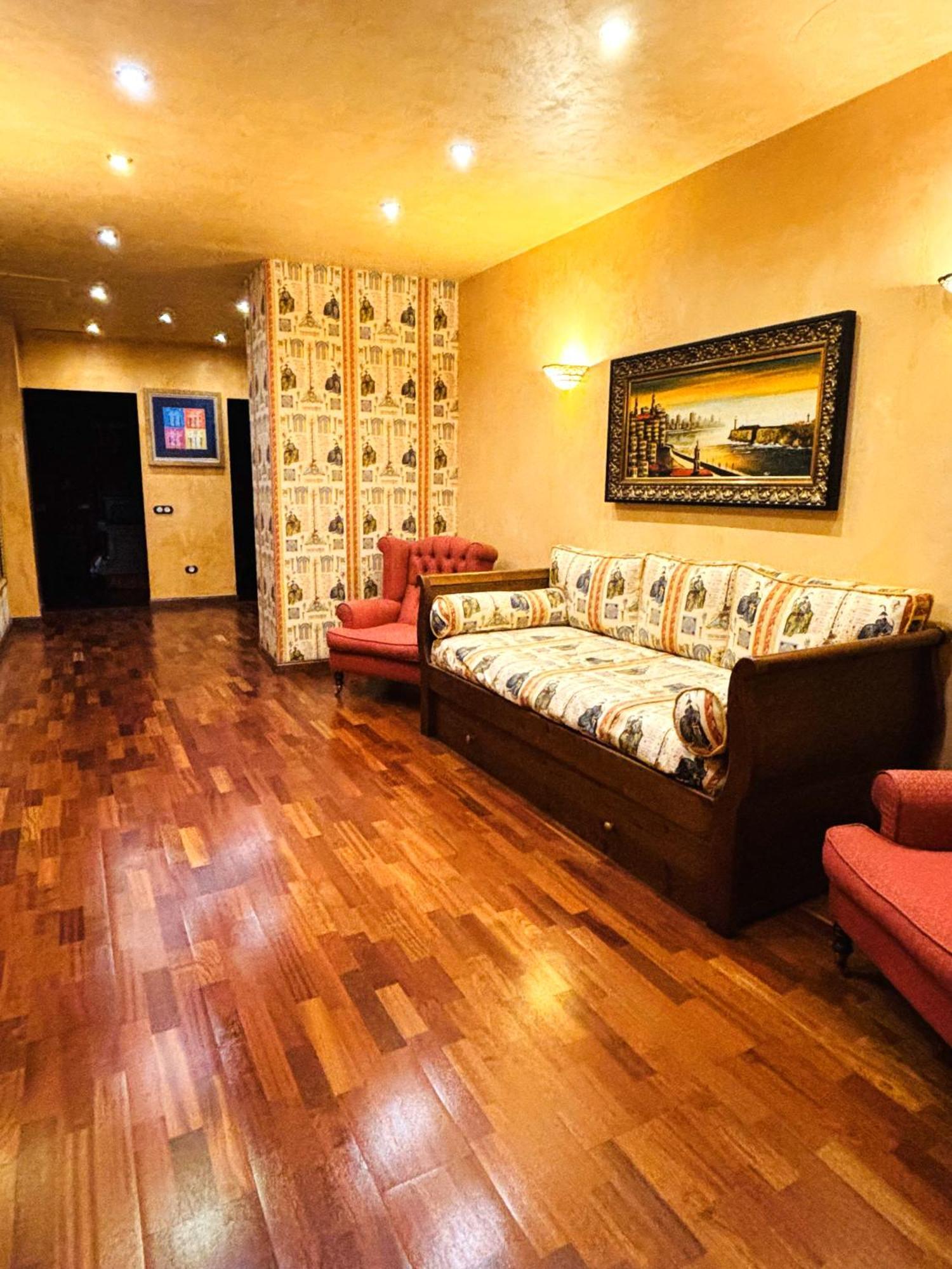세비야 Plaza San Francisco Luxury 아파트 외부 사진