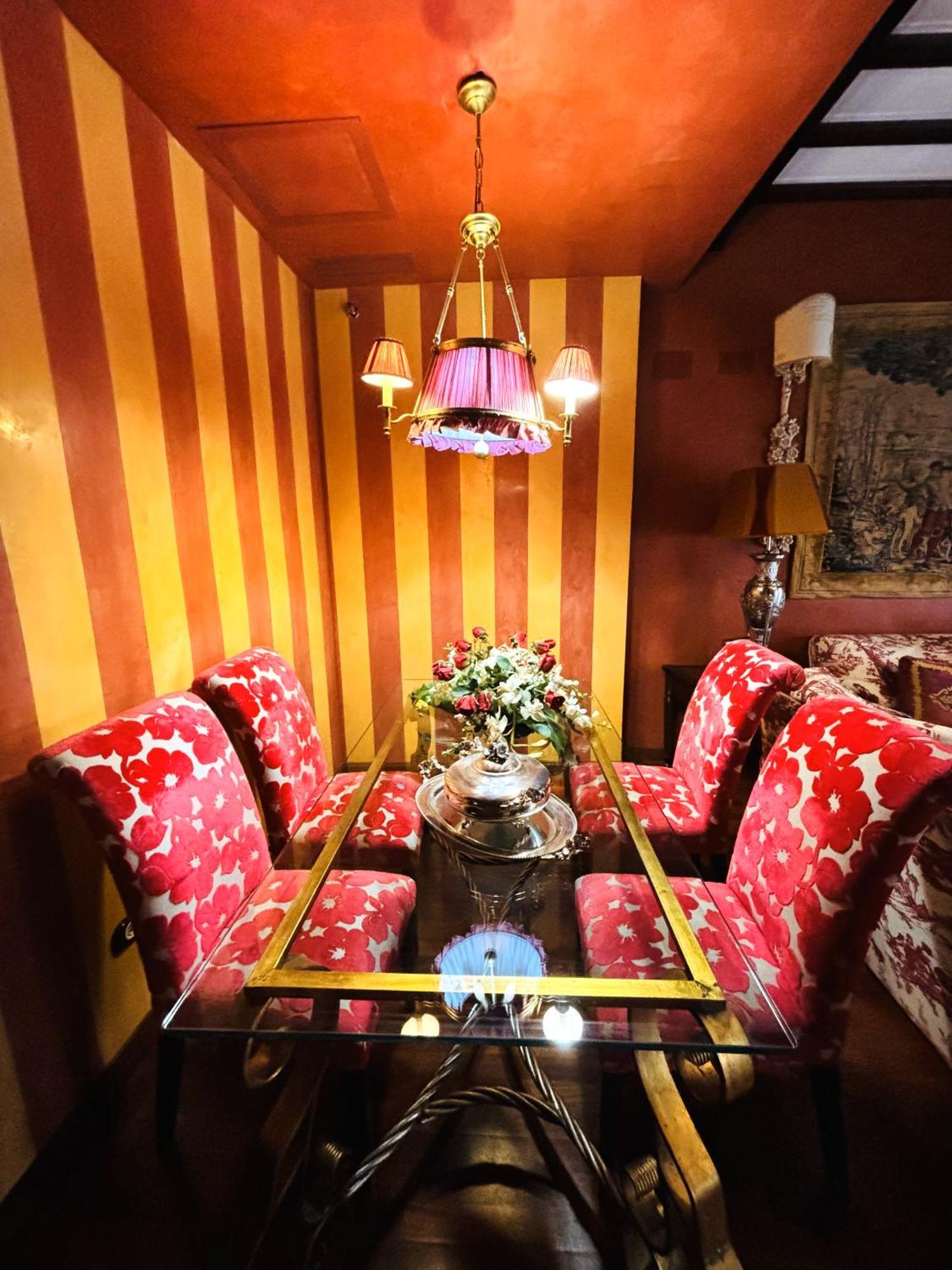 세비야 Plaza San Francisco Luxury 아파트 외부 사진