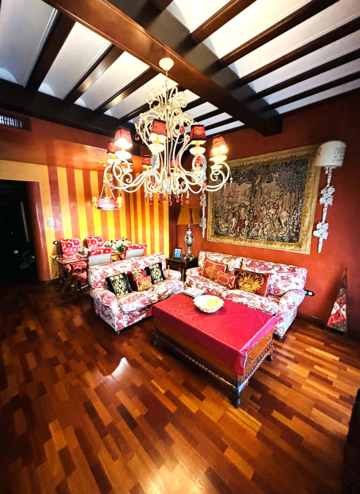 세비야 Plaza San Francisco Luxury 아파트 외부 사진