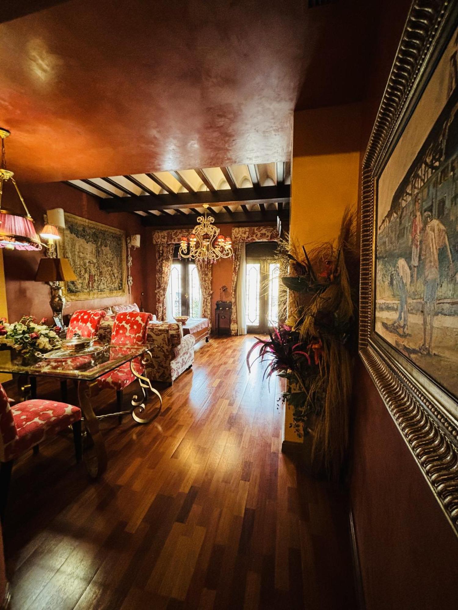세비야 Plaza San Francisco Luxury 아파트 외부 사진